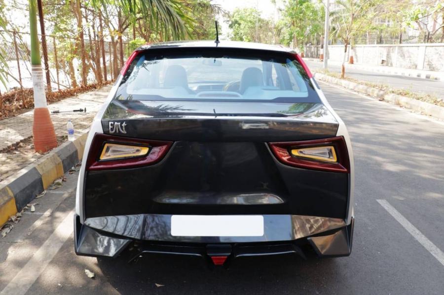  Honda Amaze by Executive Modcar Trendz 2019 года  (фото 13 из 21)